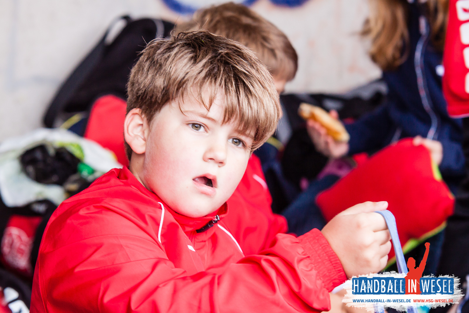 HSG Wesel - Jugendturnier Borken Minis